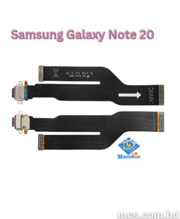 Charging Logic Board For Samsung Galaxy Note 20 MCS