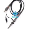 100MHz Oscilloprobe Probe w X1 X10 Switch