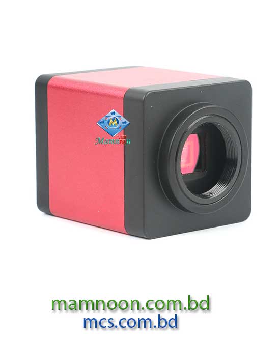 13MP HDMI VGA C mount Digital Industry Video Microscope Camera Zoom Lens 2