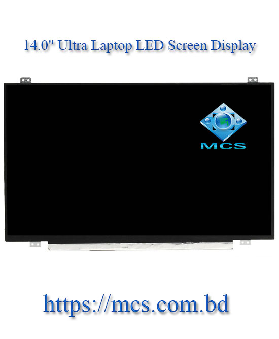 14.0 Ultra Laptop LED Screen Display LTN140At20 40 Pin 1