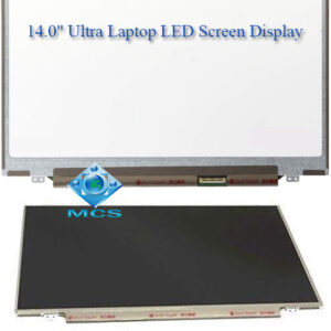 14.0" Ultra Laptop LED Screen Display LTN140At20 (40 Pin)