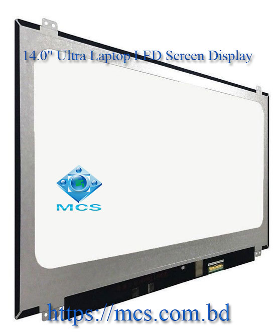 14.0 Ultra Laptop LED Screen Display N140BGE E43 30 Pin 1