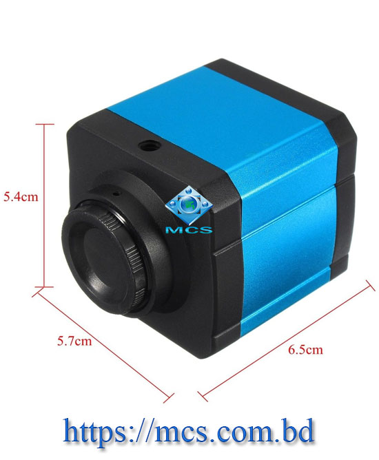 14MP USB 1080P HDMI C mount Digital Industry Video Microscope Camera Zoom Lens 1