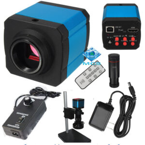 14MP-USB-1080P-HDMI-C-mount-Digital-Industry-Video-Microscope-Camera-Zoom-Lens