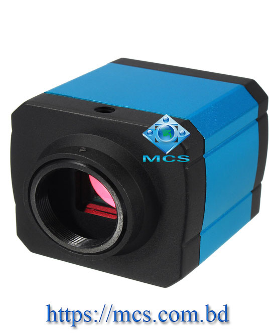 14MP USB 1080P HDMI C mount Digital Industry Video Microscope Camera Zoom Lens 4