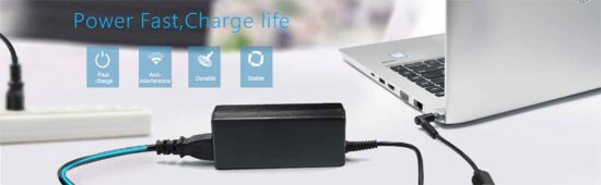 Laptop Adapter Charger com idetity banner 1