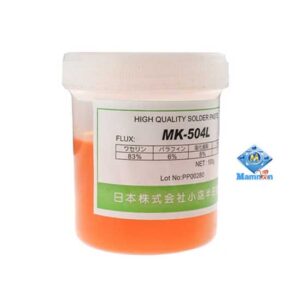 MK-504L Soldering BGA Flux Paste Price