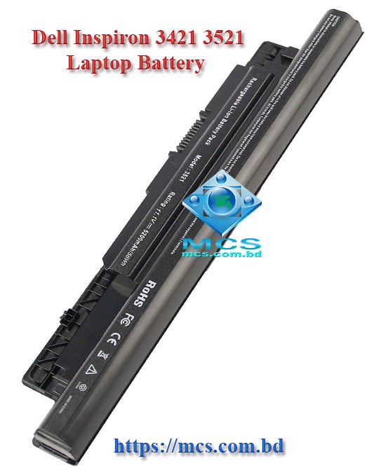 Battery For Dell Vostro 2421 2521 Latitude 3440 3540 Inspiron 17 3721 17 3737 17r 5721 17r 5737 Series Pn Mr90y Xcmrd Mcs