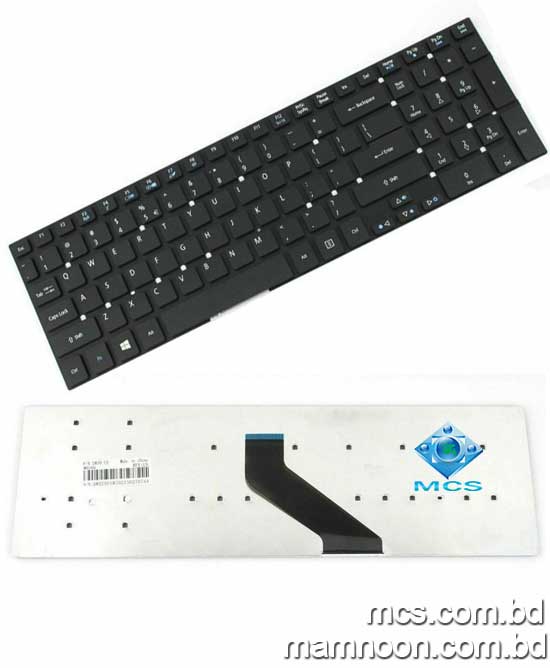 Keyboard For Acer E1-572 E5-531 E5-571 V3-731 V3-551 V3-571