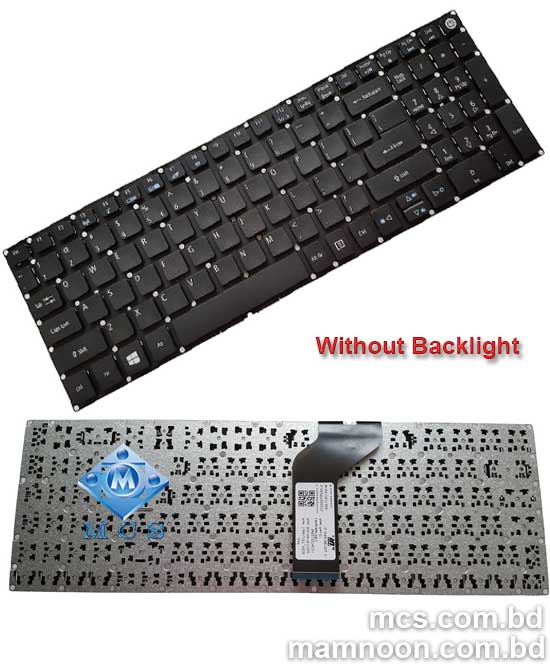 How? to understand Necessities Keyboard For Acer Extensa EX251 EX2511G EX2540 EX2519 & Aspire 3 A315  A315-21 A315-31 A315-41 A315-51 A315-52 A315-53 Series | MCS