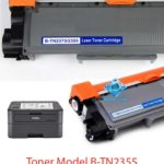 Brother HL L2365DW L2366DW L2361DN Laser Printer Toner Model B TN2355 Support Sticker Tracing Paper Print