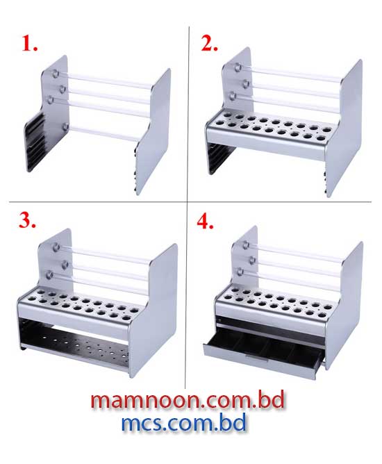 Multi Function Screwdriver Storage Box For SMT SMD Kit Components 1