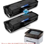 Samsung Xpress SL M2070 M2071w Laser Printer Toner Model MLT D111S 1111S Support Sticker Tracing Paper Print