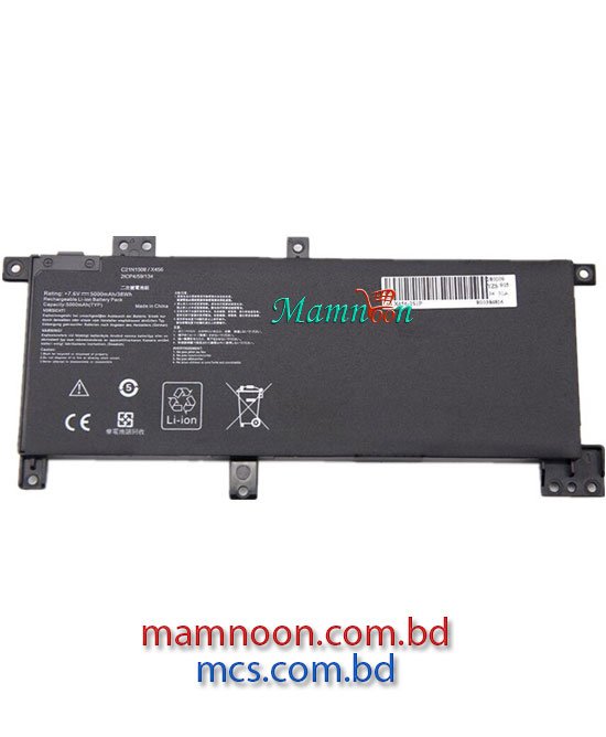 Battery For Asus X456UR X456UA PN-C21N1508