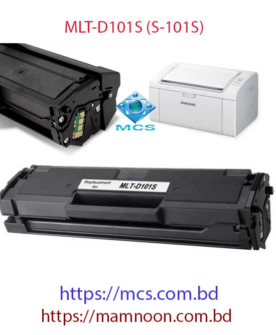 Samsung Ml 2160 2165w Mlt D101s Laser Printer Toner Model