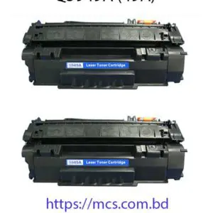 HP LaserJet Pro 1160 1320 3390 3392 Printer Toner, PN: 49A / 308 / 49X / 308II / Q5949A