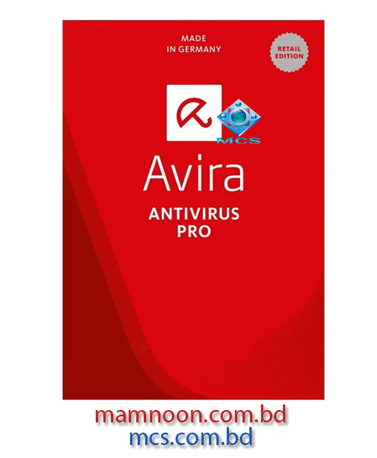Avira Antivirus PRO Internet Security 1 PC 1 Year