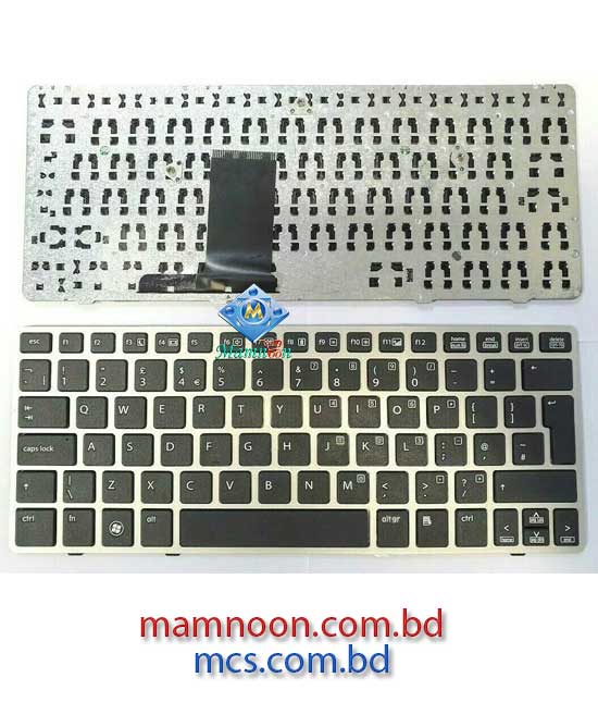 HP Elitebook 2560P 2570P Laptop Keyboard