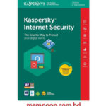 Kaspersky Internet Security 2018 1 User For 1 Year