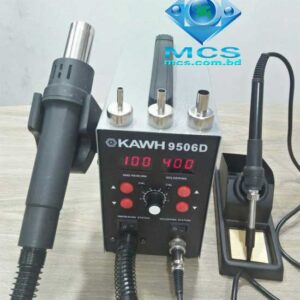 Kawh 9306D Digital Lead Free Automatic Hot Air Gun Solder Rework Station