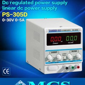 ZHAOXIN PS-305D DC Power Supply 3 Digit 30V 5A Price In BD