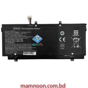SH03XL Battery For HP Spectre X360 13-AC 13-W Series