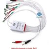 W103+ Professional DC Power Supply Test Cable for Repair iPhone & Android Models