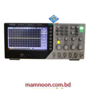 Hantek DSO4204C 200MHz 4Channels Digital Oscilloscope Function Waveform Generator