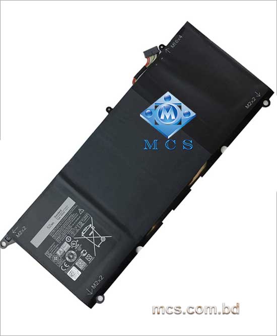 Dell XPS 13-9350 13-9343 13-9333 13D-9343 13D-9350 Laptop Battery, P/N: JD25G JHXPY 5K9CP 90V7W