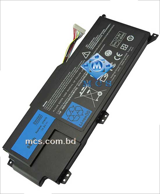 Dell XPS 14Z 14Z-L421X 14Z-L412Z 14-L421X Laptop Battery