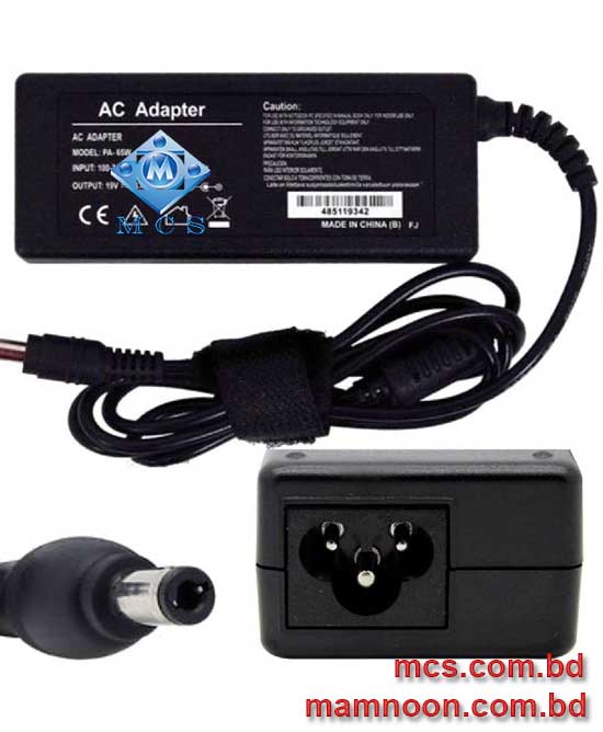Adapter Charger For Lenovo Laptop 20V 4.5A 90W 5.5mm X 2.5mm 5