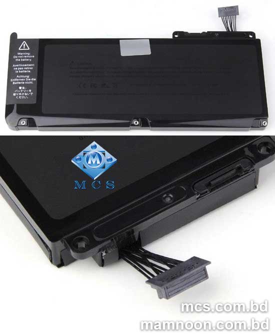 Apple MacBook 13 15 17 Series Battery For A1342 A1331 Late 2009 Mid 2010 3