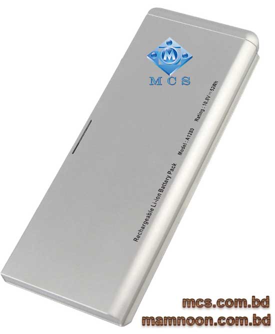 Apple MacBook 13 Aluminum Unibody Late 2008 Mid 2009 Battery For A1278 A1280 MB771 1