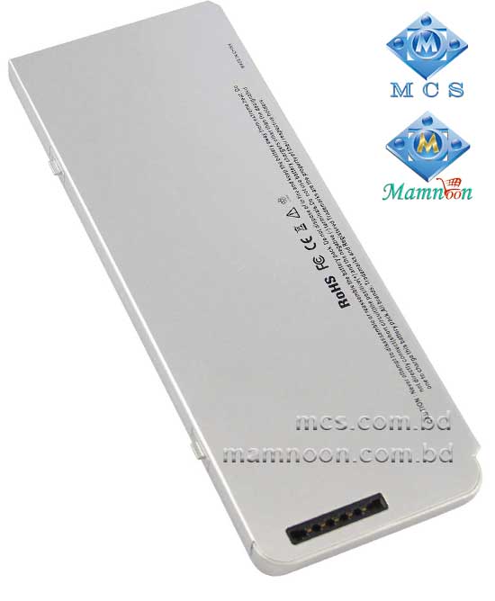 Apple MacBook 13 Aluminum Unibody Late 2008 Mid 2009 Battery For A1278 A1280 MB771 2