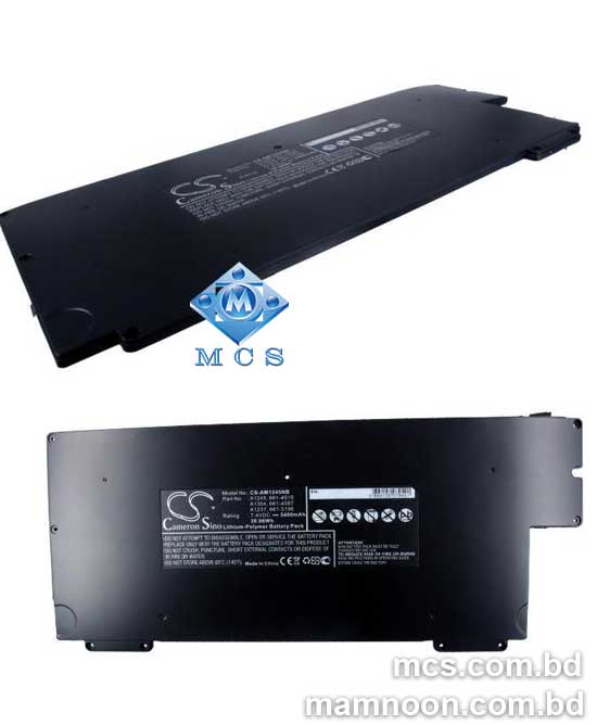 Apple MacBook Air 13 Battery For A1245 A1237 A1304 MB003 2008 Mid 2009 3