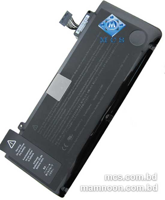 Apple MacBook Pro 13 Battery for A1322 A1278 Mid 2009 Mid 2010 Early 2011 Late 2011 Mid 2012