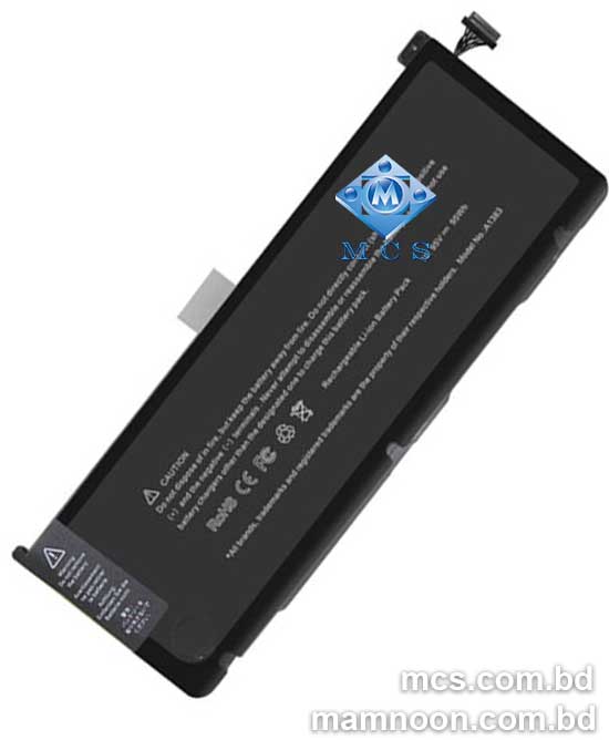 Apple MacBook Pro 17 Battery For A1383 A1297 Early 2011 Mid 2012