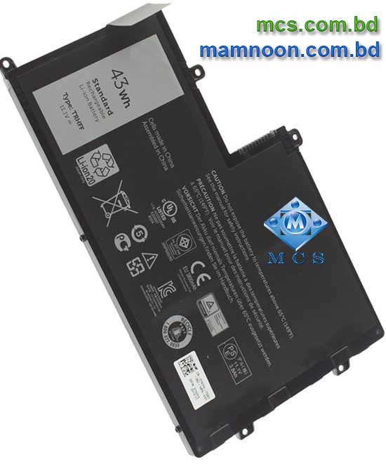 Battery For Dell Inspiron 14 15 5000 Series 5442 5443 5445 5447 5448 N5447 5542 5543 5545 5547 5548 5542 5543 N5547 Latitude 3450 3550 2