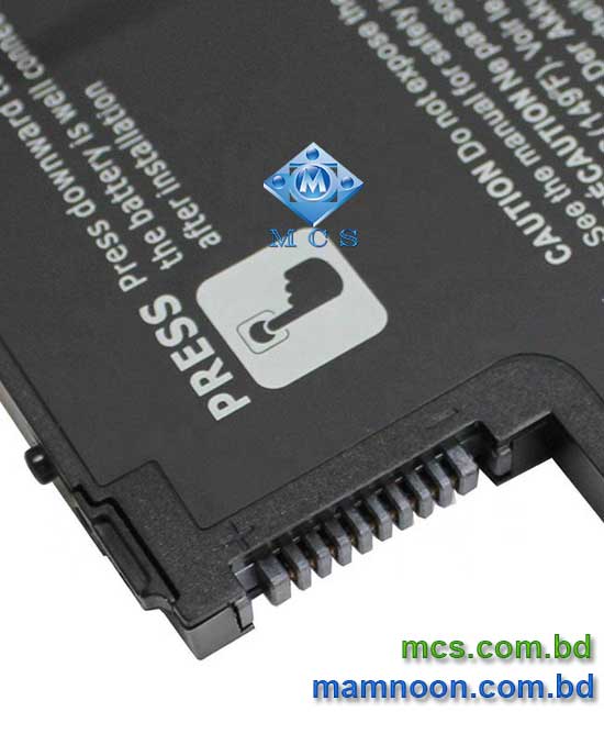 Battery For Dell Inspiron 14 15 5000 Series 5442 5443 5445 5447 5448 N5447 5542 5543 5545 5547 5548 5542 5543 N5547 Latitude 3450 3550 3