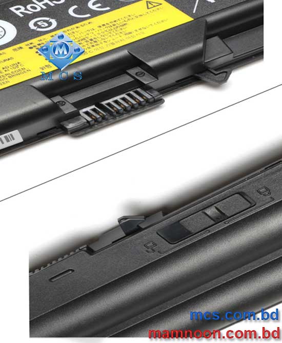 Battery For Lenovo ThinkPad T430 T530T420 T520 T410 T410i T510 L410 L530 W530 E40 E50 E420 OA36302 45N1011 42T4819 51J0499 57Y4185 2