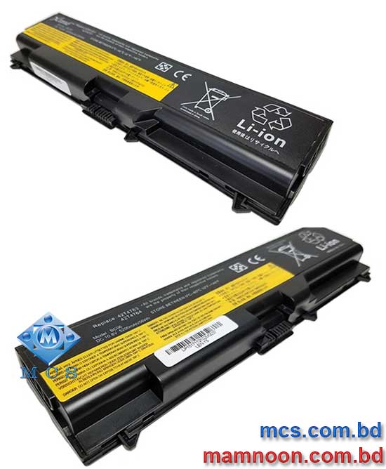 Battery For Lenovo ThinkPad T430 T530T420 T520 T410 T410i T510 L410 L530 W530 E40 E50 E420 OA36302 45N1011 42T4819 51J0499 57Y4185 3