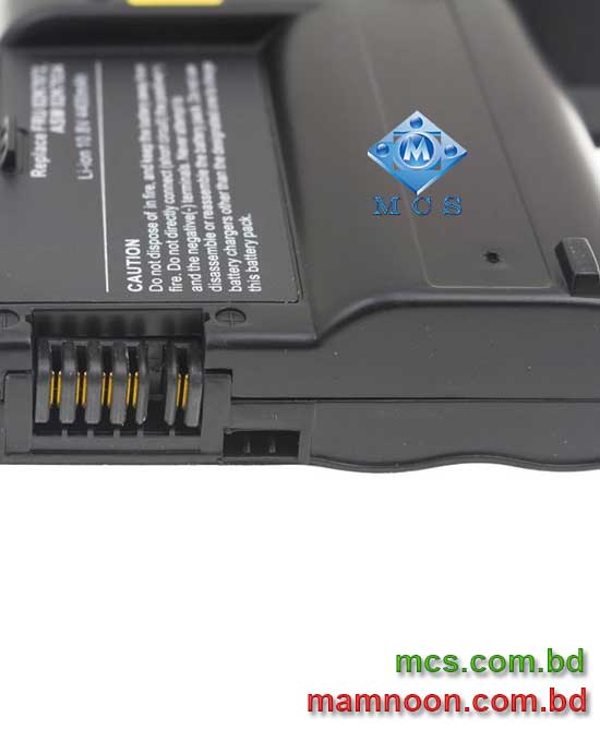 IBM ThinkPad T20 T21 T22 T23 T24 Laptop Battery 02K6620 02K6621 02K6626 02K6627 02K6649 3