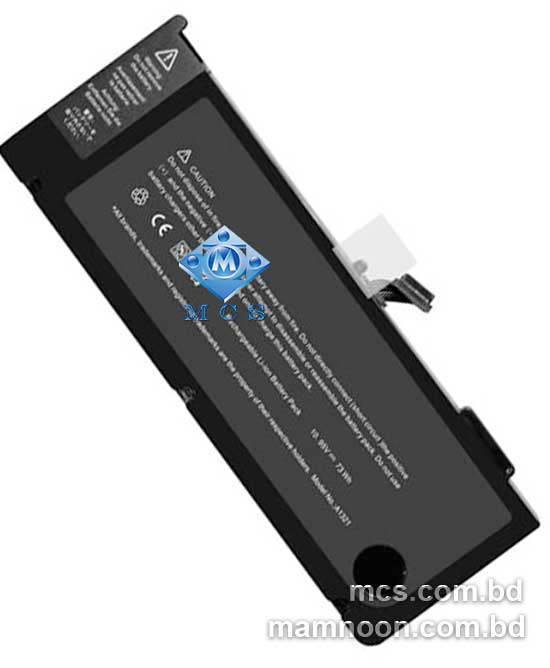 MacBook Pro 15 Unibody Battery For A1321 A1286 MB772 3