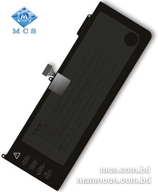 MacBook Pro 15 Unibody Battery For A1321 A1286 MB772 4