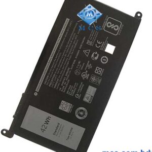 WDX0R Battery For Dell 5468 3379 5765 5767 5770 7460