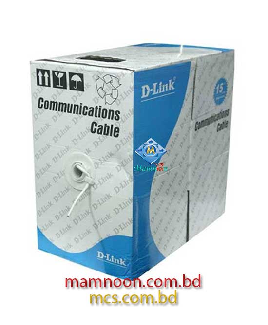 D Link Cat 6 UTP Networking Cable China 305 Meter1