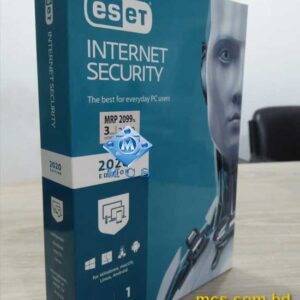 Original ESET Internet Security One User For One Year Three User For One Year 3
