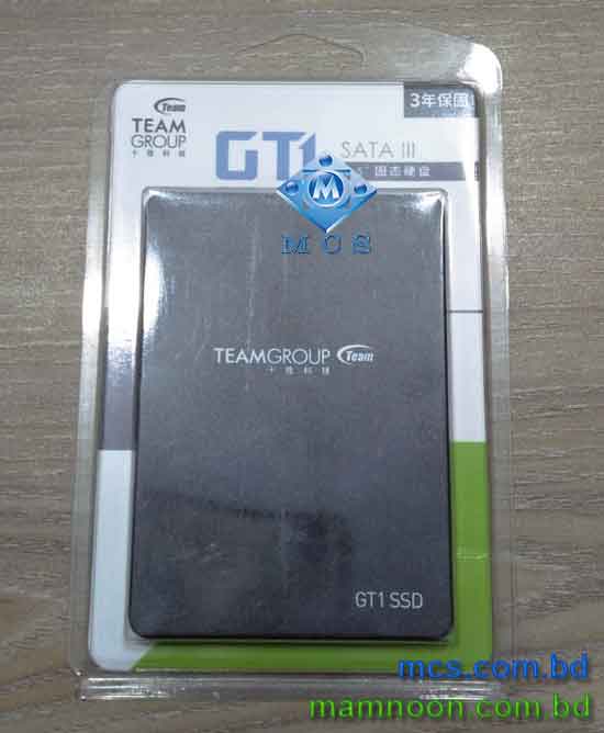 TEAM GT1 120GB 2.5 Inch SATA3 SSD Solid State Drive 1 1