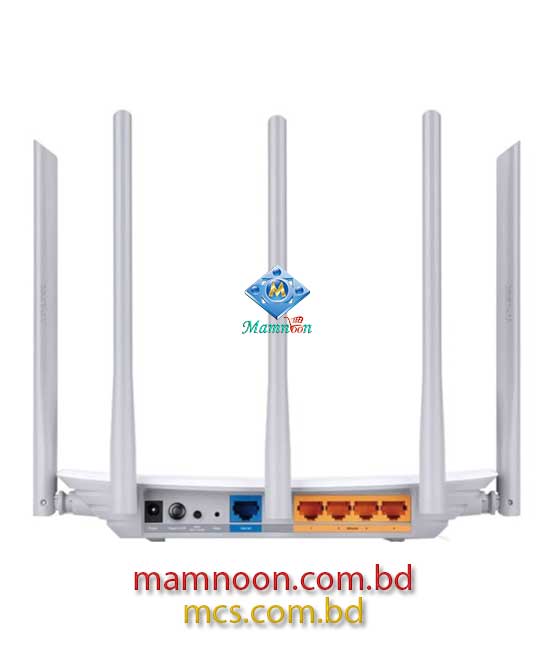 TP Link Archer C60 AC1350 Wireless Dual Band WiFi Router4