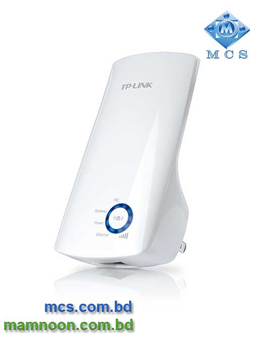 TP-Link TL-WA850RE Wi-Fi Range Extender Wi-Fi Repeater